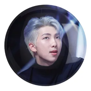 پیکسل بزرگ نامجون Namjoon گروه بی تی اس BTS