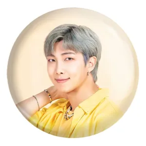 پیکسل بزرگ نامجون Namjoon گروه بی تی اس BTS