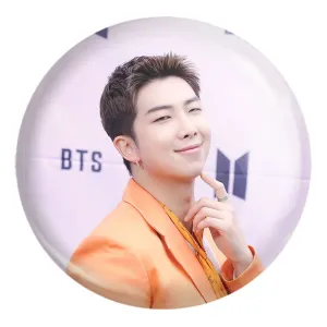 پیکسل بزرگ نامجون Namjoon گروه بی تی اس BTS