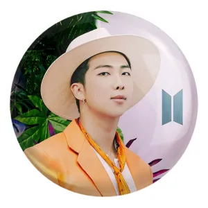 پیکسل بزرگ نامجون Namjoon گروه بی تی اس BTS