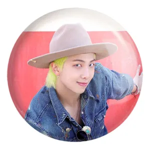 پیکسل بزرگ نامجون Namjoon گروه بی تی اس BTS