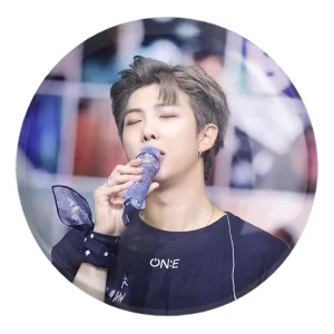 پیکسل بزرگ نامجون Namjoon گروه بی تی اس BTS
