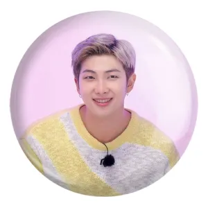 پیکسل بزرگ نامجون Namjoon گروه بی تی اس BTS