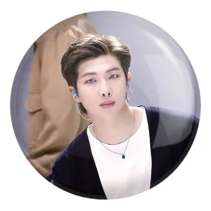 پیکسل بزرگ نامجون Namjoon گروه بی تی اس BTS