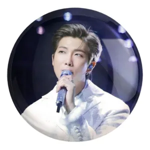 پیکسل بزرگ نامجون Namjoon گروه بی تی اس BTS