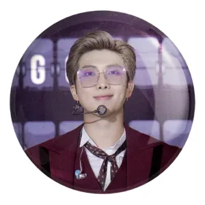 پیکسل بزرگ نامجون Namjoon گروه بی تی اس BTS