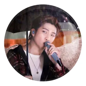 پیکسل بزرگ نامجون Namjoon گروه بی تی اس BTS