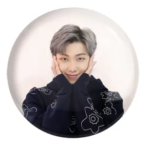 پیکسل بزرگ نامجون Namjoon گروه بی تی اس BTS