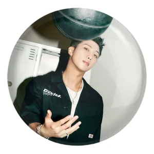 پیکسل بزرگ نامجون Namjoon گروه بی تی اس BTS