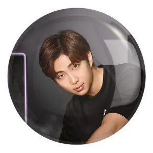 پیکسل بزرگ نامجون Namjoon گروه بی تی اس BTS