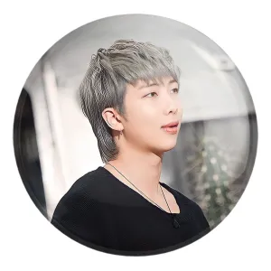 پیکسل بزرگ نامجون Namjoon گروه بی تی اس BTS