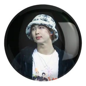 پیکسل بزرگ نامجون Namjoon گروه بی تی اس BTS