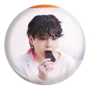 پیکسل بزرگ شوگا Suga گروه بی تی اس BTS