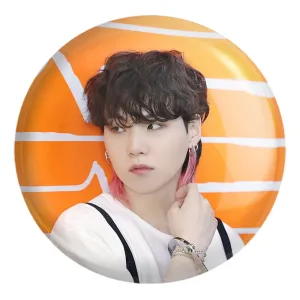 پیکسل بزرگ شوگا Suga گروه بی تی اس BTS