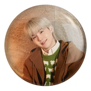 پیکسل بزرگ شوگا Suga گروه بی تی اس BTS