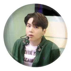 پیکسل بزرگ شوگا Suga گروه بی تی اس BTS