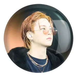 پیکسل بزرگ شوگا Suga گروه بی تی اس BTS
