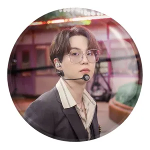 پیکسل بزرگ شوگا Suga گروه بی تی اس BTS