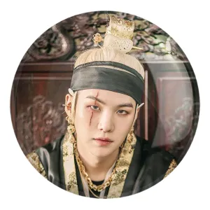 پیکسل بزرگ شوگا Suga گروه بی تی اس BTS