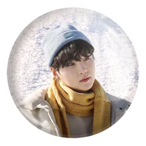 پیکسل بزرگ شوگا Suga گروه بی تی اس BTS