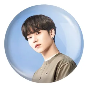 پیکسل بزرگ شوگا Suga گروه بی تی اس BTS