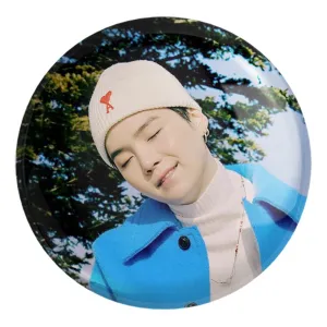 پیکسل بزرگ شوگا Suga گروه بی تی اس BTS