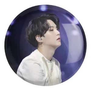 پیکسل بزرگ شوگا Suga گروه بی تی اس BTS