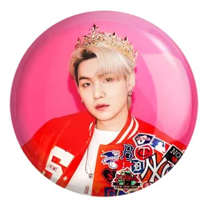 پیکسل بزرگ شوگا Suga گروه بی تی اس BTS