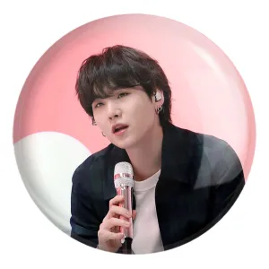 پیکسل بزرگ شوگا Suga گروه بی تی اس BTS