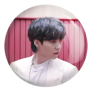 پیکسل بزرگ شوگا Suga گروه بی تی اس BTS