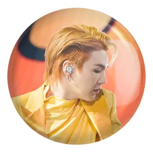 پیکسل بزرگ شوگا Suga گروه بی تی اس BTS