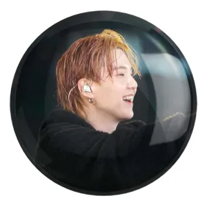 پیکسل بزرگ شوگا Suga گروه بی تی اس BTS