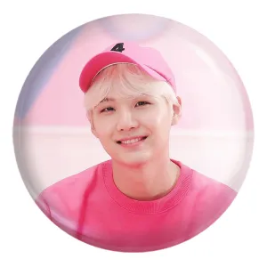 پیکسل بزرگ شوگا Suga گروه بی تی اس BTS