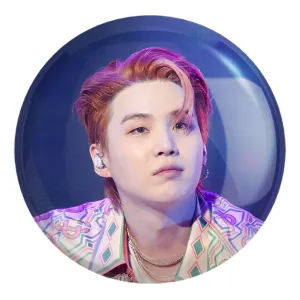 پیکسل بزرگ شوگا Suga گروه بی تی اس BTS