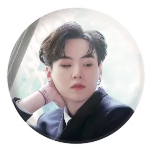 پیکسل بزرگ شوگا Suga گروه بی تی اس BTS
