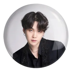 پیکسل بزرگ شوگا Suga گروه بی تی اس BTS