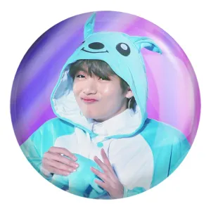 پیکسل بزرگ تهیونگ وی Taehyung گروه بی تی اس BTS