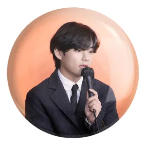 پیکسل بزرگ تهیونگ وی Taehyung گروه بی تی اس BTS