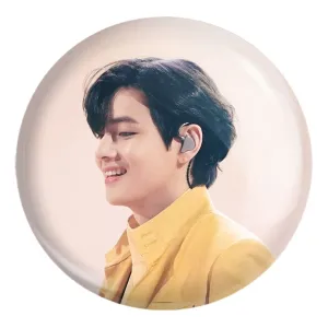 پیکسل بزرگ تهیونگ وی Taehyung گروه بی تی اس BTS