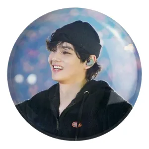 پیکسل بزرگ تهیونگ وی Taehyung گروه بی تی اس BTS