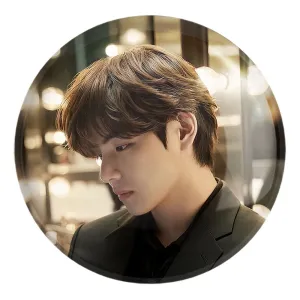 پیکسل بزرگ تهیونگ وی Taehyung گروه بی تی اس BTS