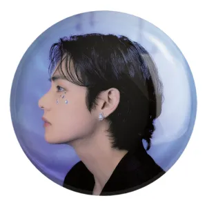 پیکسل بزرگ تهیونگ وی Taehyung گروه بی تی اس BTS