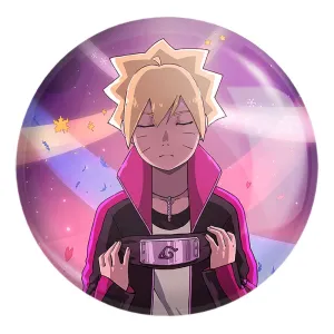 پیکسل بزرگ بوروتو اوزوماکی انیمه بوروتو Boruto
