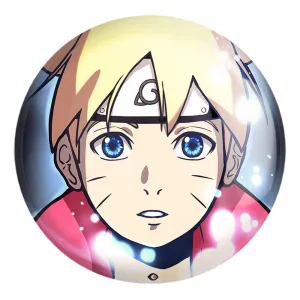 پیکسل بزرگ بوروتو اوزوماکی انیمه بوروتو Boruto