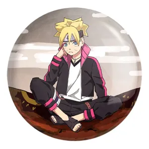 پیکسل بزرگ بوروتو اوزوماکی انیمه بوروتو Boruto