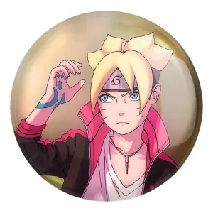 پیکسل بزرگ بوروتو اوزوماکی انیمه بوروتو Boruto