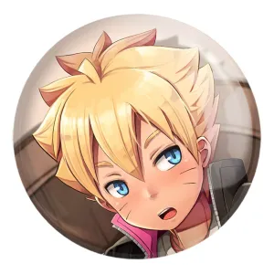 پیکسل بزرگ بوروتو اوزوماکی انیمه بوروتو Boruto