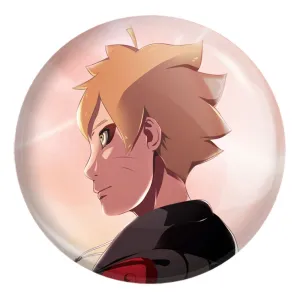پیکسل بزرگ بوروتو اوزوماکی انیمه بوروتو Boruto