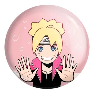 پیکسل بزرگ بوروتو اوزوماکی انیمه بوروتو Boruto