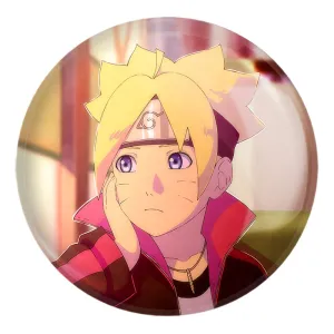پیکسل بزرگ بوروتو اوزوماکی انیمه بوروتو Boruto